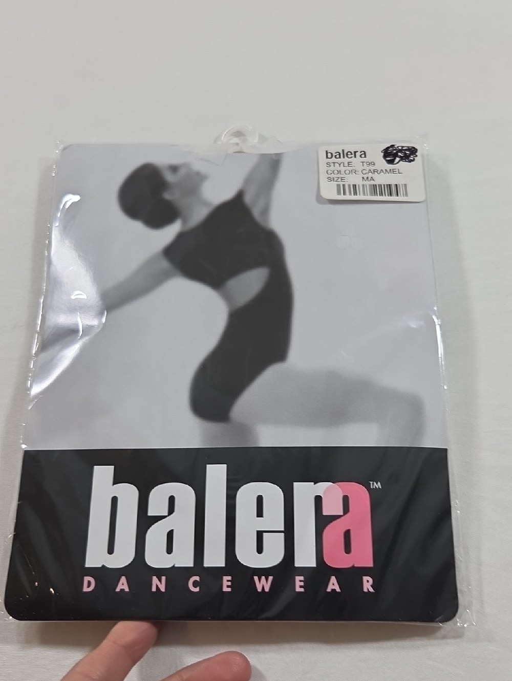 balera Dancewear Leotard Pair of 2  Caramel MA Neutral Warm Tone.